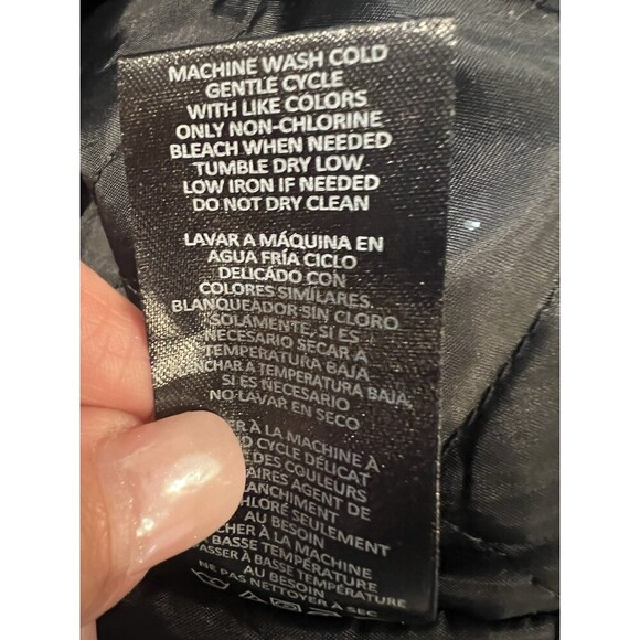 NICKELODEON Hey Arnold X MEMBERS ONLY Black Graphic Jacket Men’s Unisex Size L - Picture 9 of 11